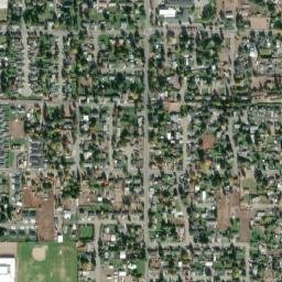 Veradale map(satellite map)