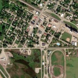 Fessenden map(satellite map)