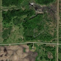 Minnesota 223, Clearbrook, MN 56634, USA High Resolution Satellite Map