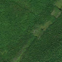 Satellite view of Superior National at Lutsen-Golf Course