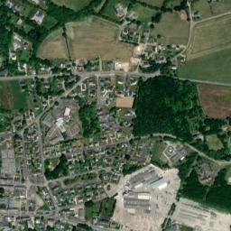 Allaire map(satellite map)