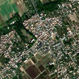 Montlivault map(satellite map)