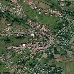 Châlonvillars map(satellite map)