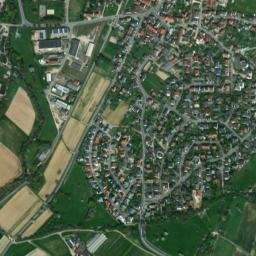 Rümmingen map(satellite map)