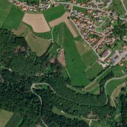 Görwihl map(satellite map)