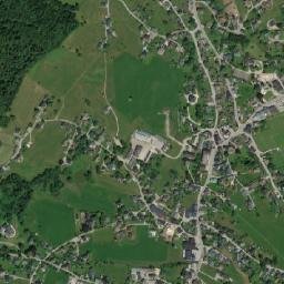 Altaussee map(satellite map)