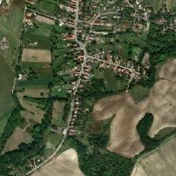 Úny map(satellite map)