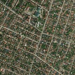 Dunakeszi map(satellite map)