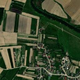 Bozânta Mică map(satellite map)