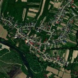 Bozânta Mare map(satellite map)