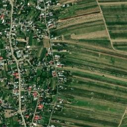 Văratec map(satellite map)