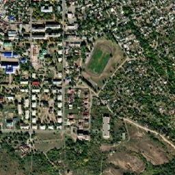Ust’-Donetskiy map(satellite map)