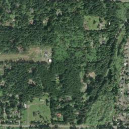 Satellite view of Wing Point Golf Course