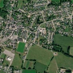 Berric map(satellite map)
