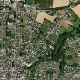 Guémené-Penfao map(satellite map)