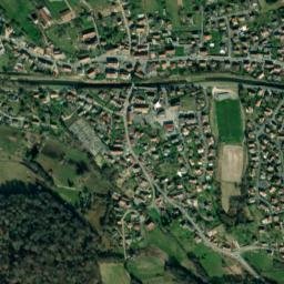 Essert map(satellite map)