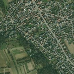 Bartenheim map(satellite map)