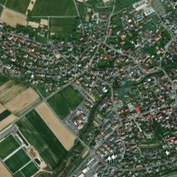 Binzen map(satellite map)