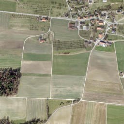 Homburg map(satellite map)