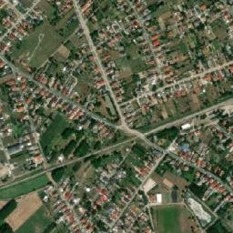 Kóny map(satellite map)