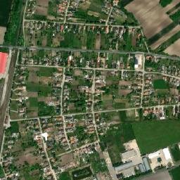 Nagyigmánd map(satellite map)