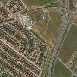 Dunakeszi Járás map(satellite map)