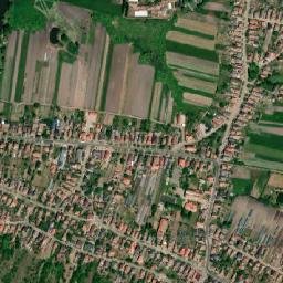 Hévízgyörk map(satellite map)