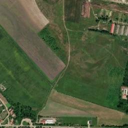 Egyek map(satellite map)