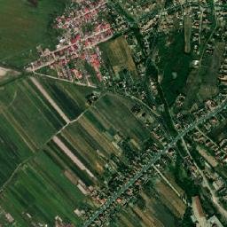 Ardud map(satellite map)