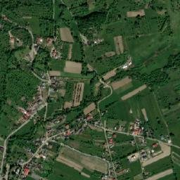 Unguraș map(satellite map)