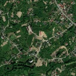 Șisești map(satellite map)