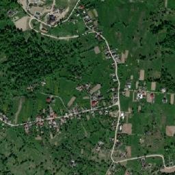 Cacica map(satellite map)