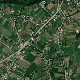 Dracșani map(satellite map)