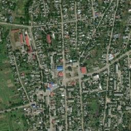 Domanivka map(satellite map)