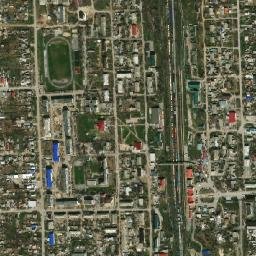 Kotelnikovo map(satellite map)