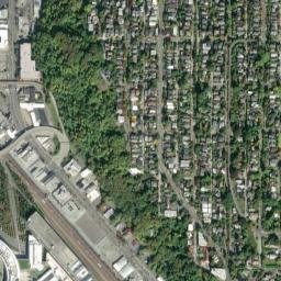 1136 8th Ave W, Seattle, WA 98119 High Resolution Satellite Map