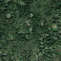 Satellite view of The Blue Heron Golf Course