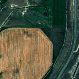 U.S. 89 Fairfield MT 59436 America High Resolution Satellite Map