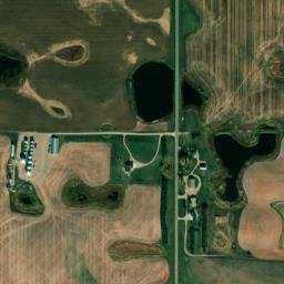 1500-1598 8th Avenue Northwest, Mercer High Resolution Satellite Map