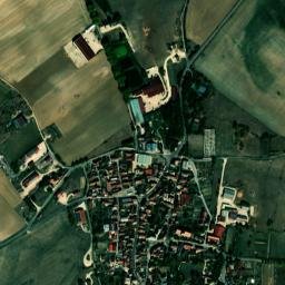 Joux-la-Ville map(satellite map)