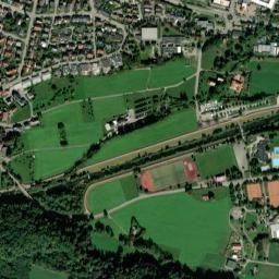 Lauchringen map(satellite map)