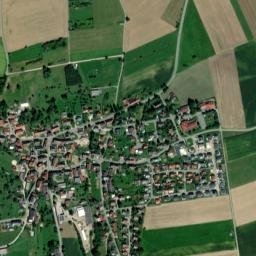 Dettighofen map(satellite map)