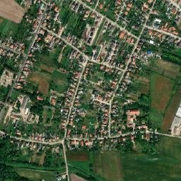 Töltéstava map(satellite map)