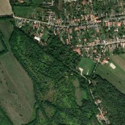 Máriahalom map(satellite map)