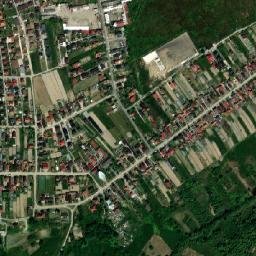 Mocira map(satellite map)