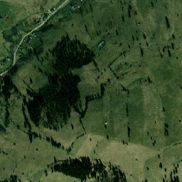 Comuna Breaza map(satellite map)