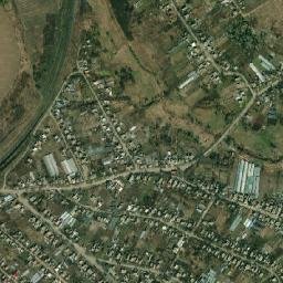 Chervonohryhorivka map(satellite map)