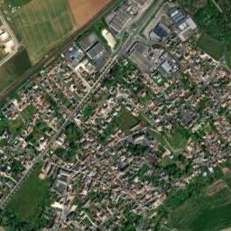 La Chaussée-Saint-Victor map(satellite map)