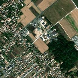 Saint-Claude-de-Diray map(satellite map)