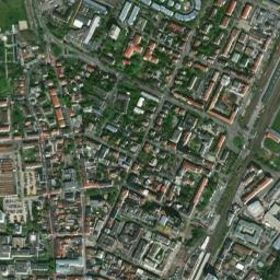 Lörrach map(satellite map)